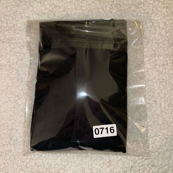 Puma Women’s Solid Black Mesh Graphic Short Sleeve Tee Size XL NWT - Picture 11 of 11